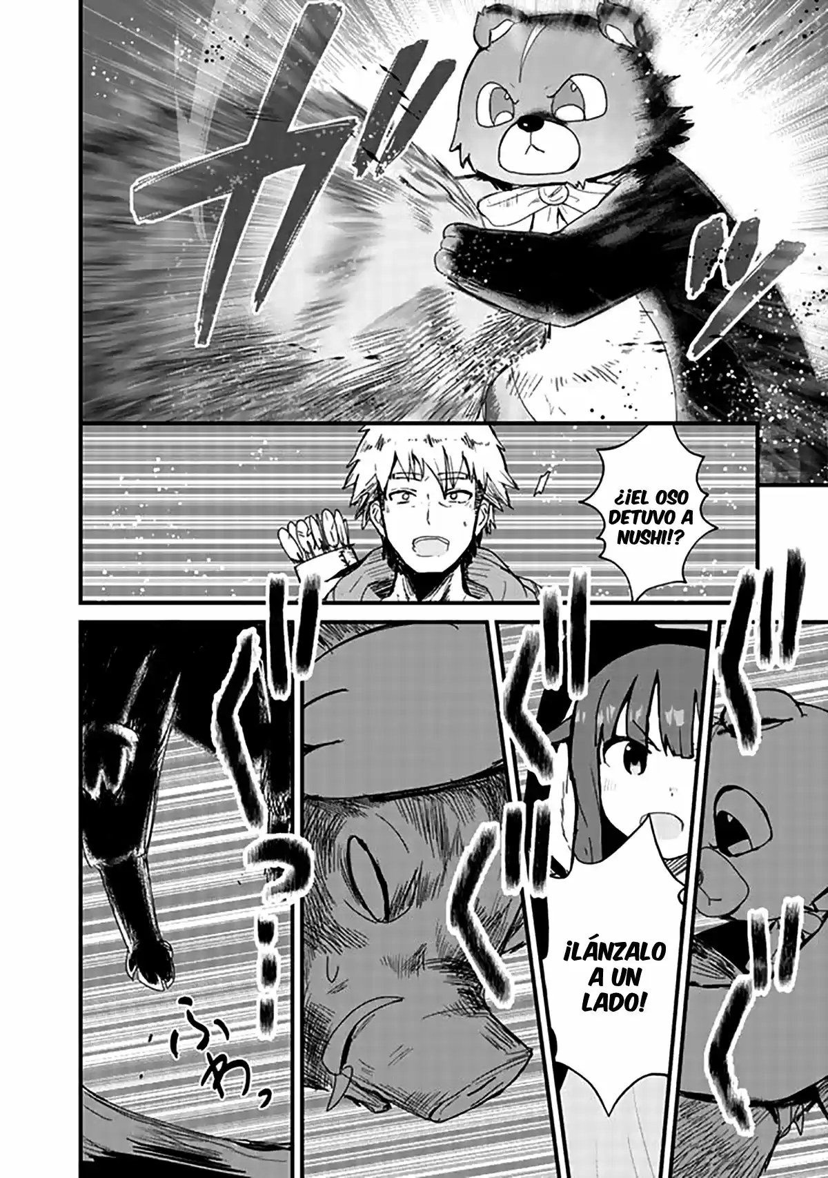 Kuma Kuma Kuma Bear (Manga) - Capítulo 15 - Página 11 - LectorTMOo
