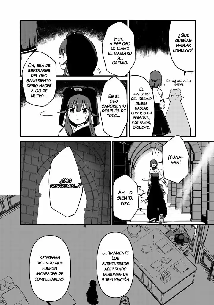 Kuma Kuma Kuma Bear (Manga) - Capítulo 16 - Página 6 - LectorTMOo