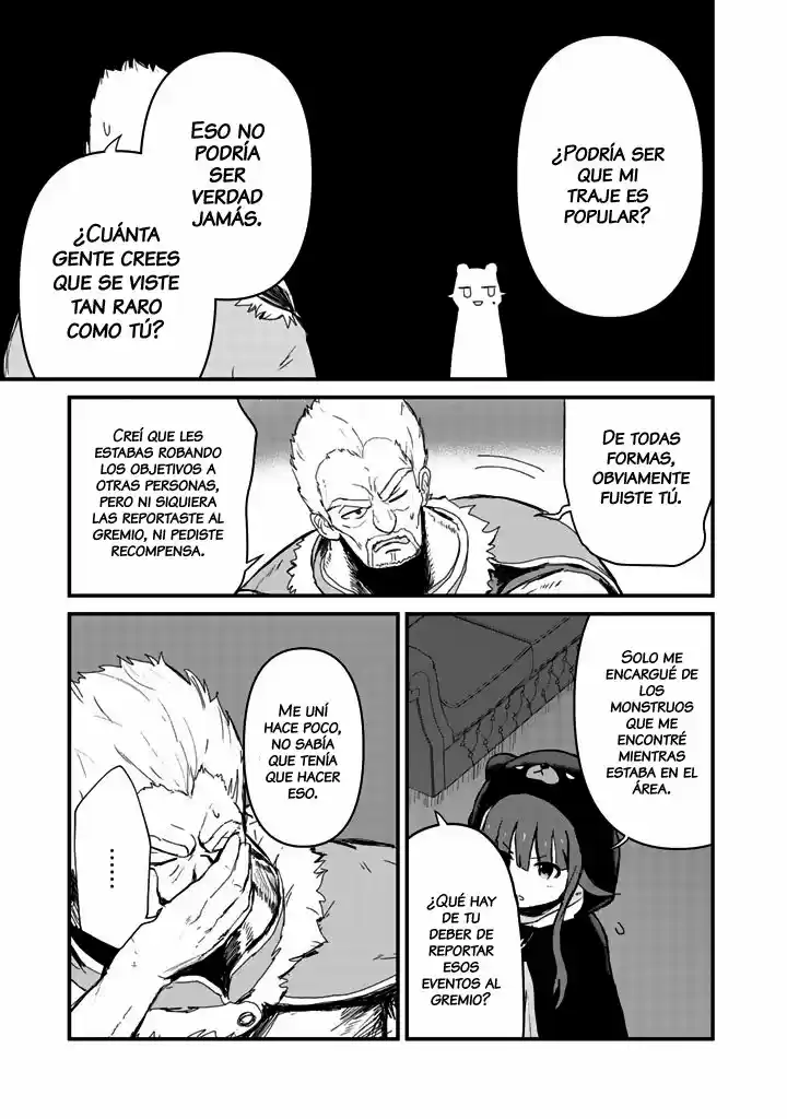 Kuma Kuma Kuma Bear (Manga) - Capítulo 16 - Página 9 - LectorTMOo