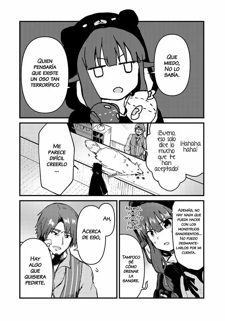 Kuma Kuma Kuma Bear (Manga) - Capítulo 16 - Página 13 - LectorTMOo