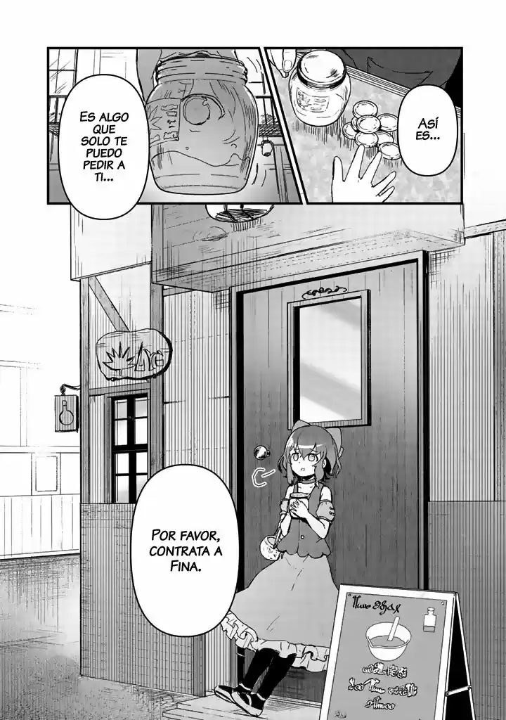 Kuma Kuma Kuma Bear (Manga) - Capítulo 16 - Página 16 - LectorTMOo