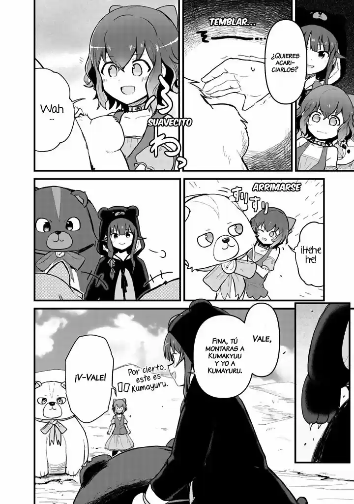 Kuma Kuma Kuma Bear (Manga) - Capítulo 17 - Página 5 - LectorTMOo