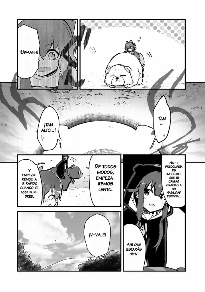 Kuma Kuma Kuma Bear (Manga) - Capítulo 17 - Página 6 - LectorTMOo