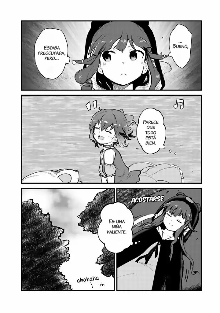 Kuma Kuma Kuma Bear (Manga) - Capítulo 17 - Página 7 - LectorTMOo