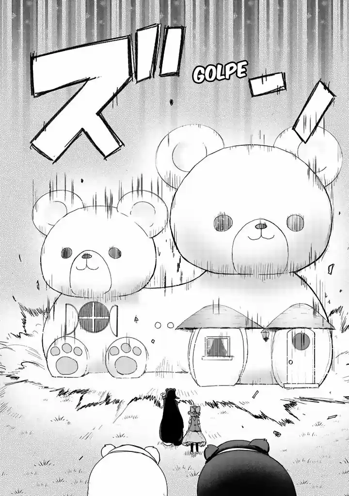 Kuma Kuma Kuma Bear (Manga) - Capítulo 17 - Página 9 - LectorTMOo