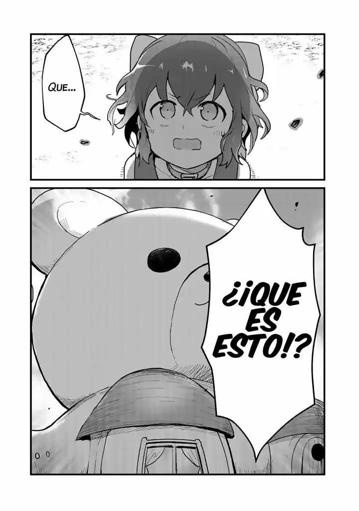 Kuma Kuma Kuma Bear (Manga) - Capítulo 17 - Página 10 - LectorTMOo