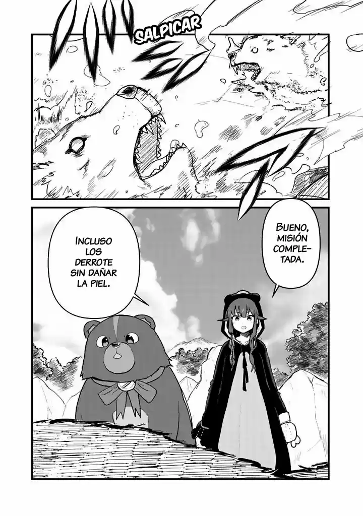 Kuma Kuma Kuma Bear (Manga) - Capítulo 18 - Página 4 - LectorTMOo