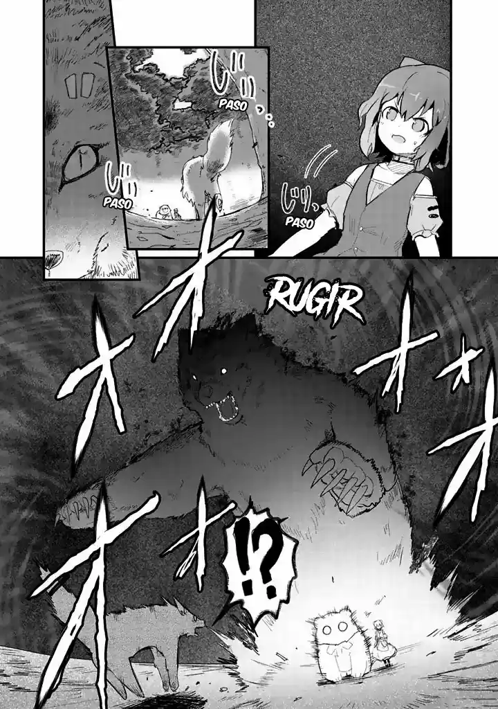 Kuma Kuma Kuma Bear (Manga) - Capítulo 18 - Página 10 - LectorTMOo