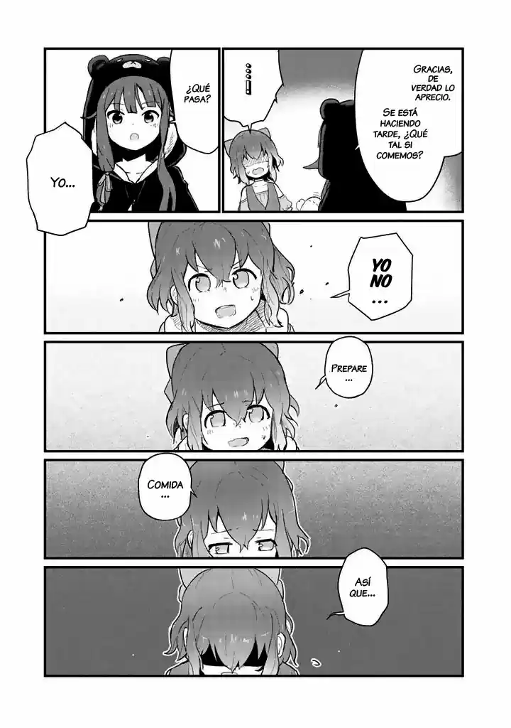 Kuma Kuma Kuma Bear (Manga) - Capítulo 18 - Página 14 - LectorTMOo