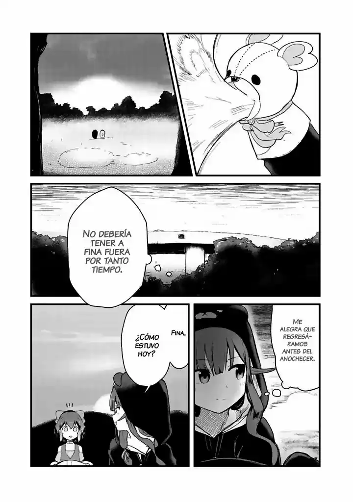 Kuma Kuma Kuma Bear (Manga) - Capítulo 18 - Página 16 - LectorTMOo