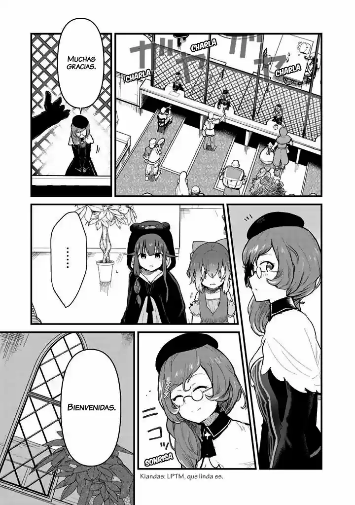 Kuma Kuma Kuma Bear (Manga) - Capítulo 19 - Página 4 - LectorTMOo