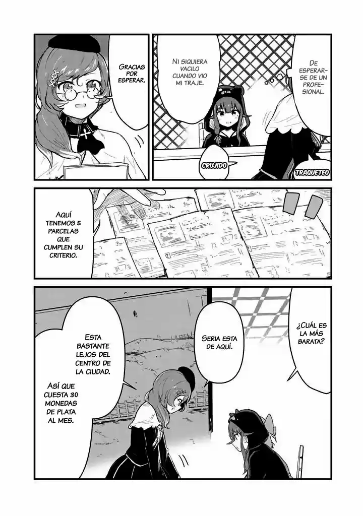 Kuma Kuma Kuma Bear (Manga) - Capítulo 19 - Página 5 - LectorTMOo