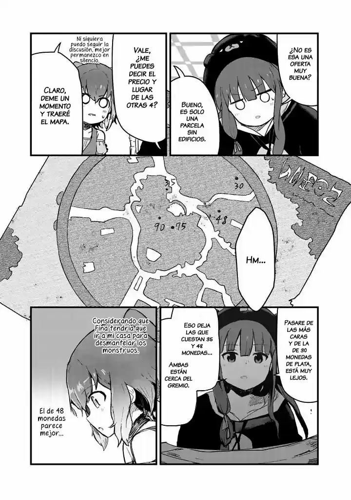 Kuma Kuma Kuma Bear (Manga) - Capítulo 19 - Página 6 - LectorTMOo