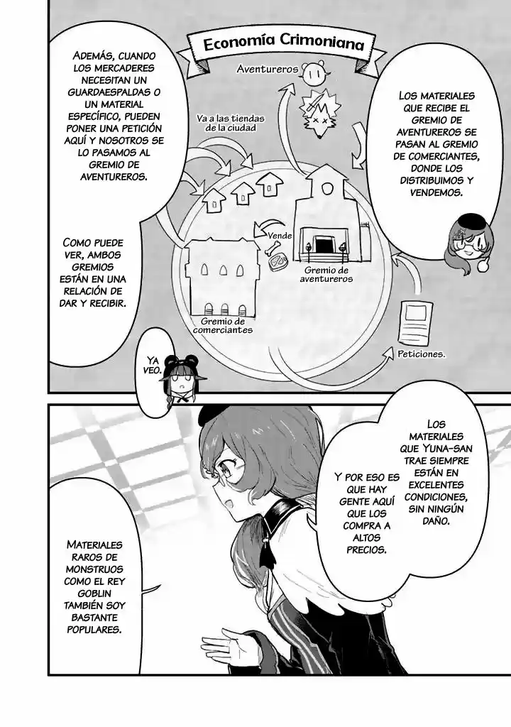 Kuma Kuma Kuma Bear (Manga) - Capítulo 19 - Página 9 - LectorTMOo