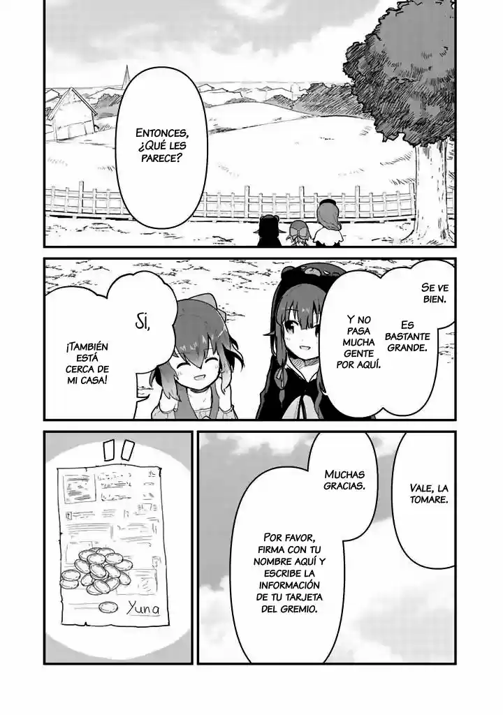 Kuma Kuma Kuma Bear (Manga) - Capítulo 19 - Página 12 - LectorTMOo