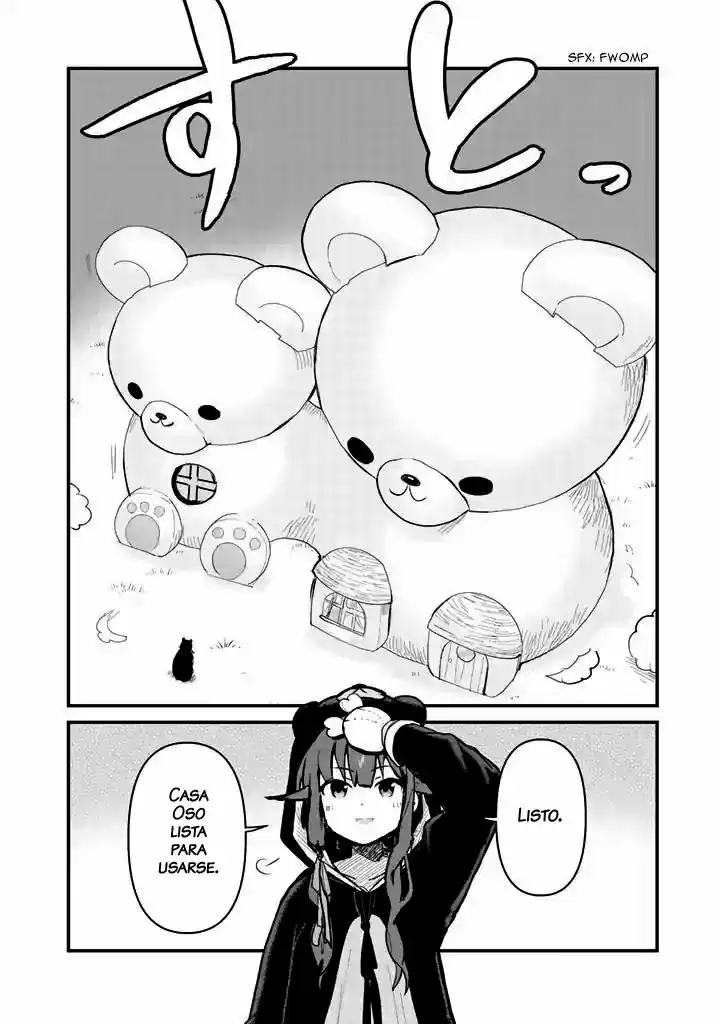 Kuma Kuma Kuma Bear (Manga) - Capítulo 19 - Página 15 - LectorTMOo