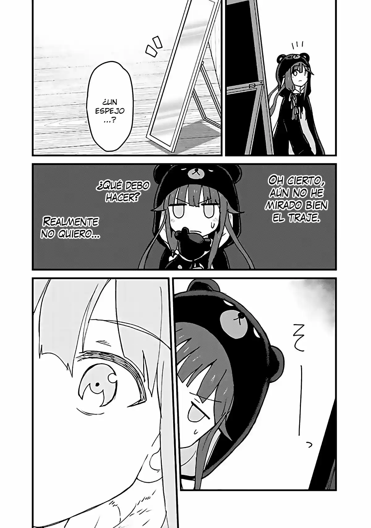 Kuma Kuma Kuma Bear (Manga) - Capítulo 2.10 - Página 14 - LectorTMOo