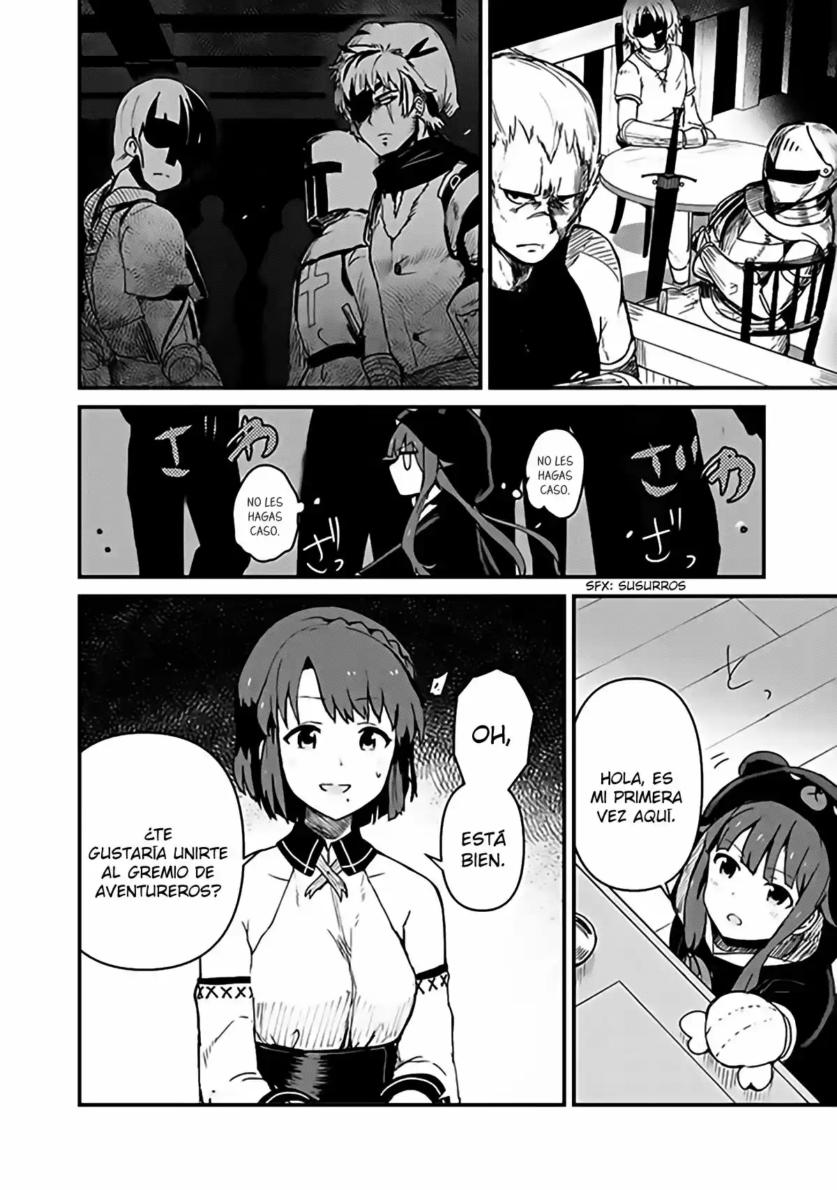 Kuma Kuma Kuma Bear (Manga) - Capítulo 2.20 - Página 6 - LectorTMOo
