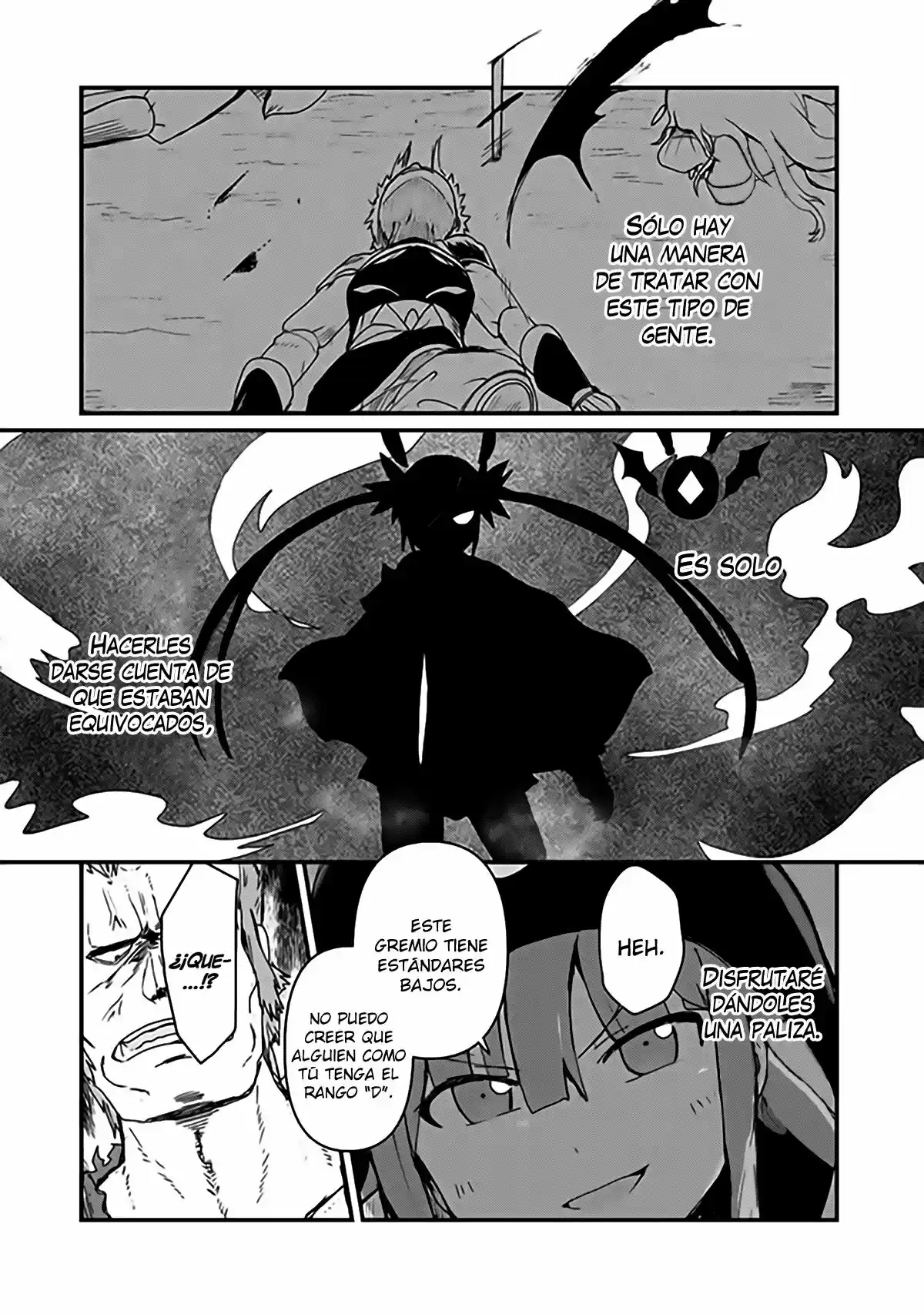 Kuma Kuma Kuma Bear (Manga) - Capítulo 2.20 - Página 9 - LectorTMOo