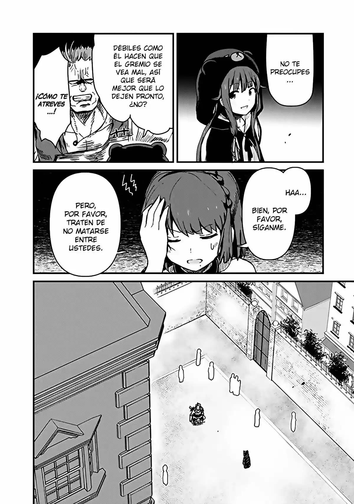 Kuma Kuma Kuma Bear (Manga) - Capítulo 2.20 - Página 12 - LectorTMOo