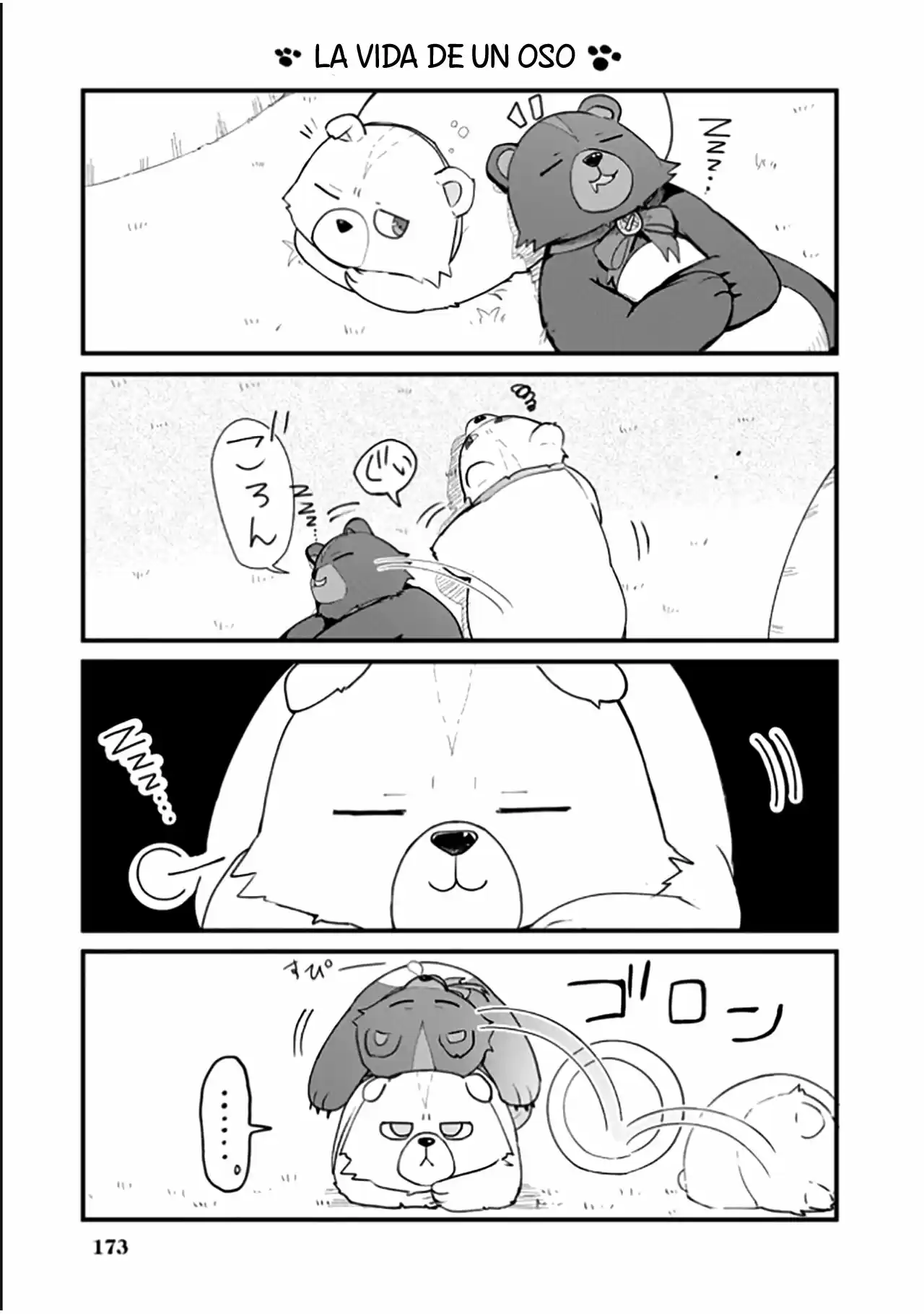 Kuma Kuma Kuma Bear (Manga) - Capítulo 20.50 - Página 12 - LectorTMOo