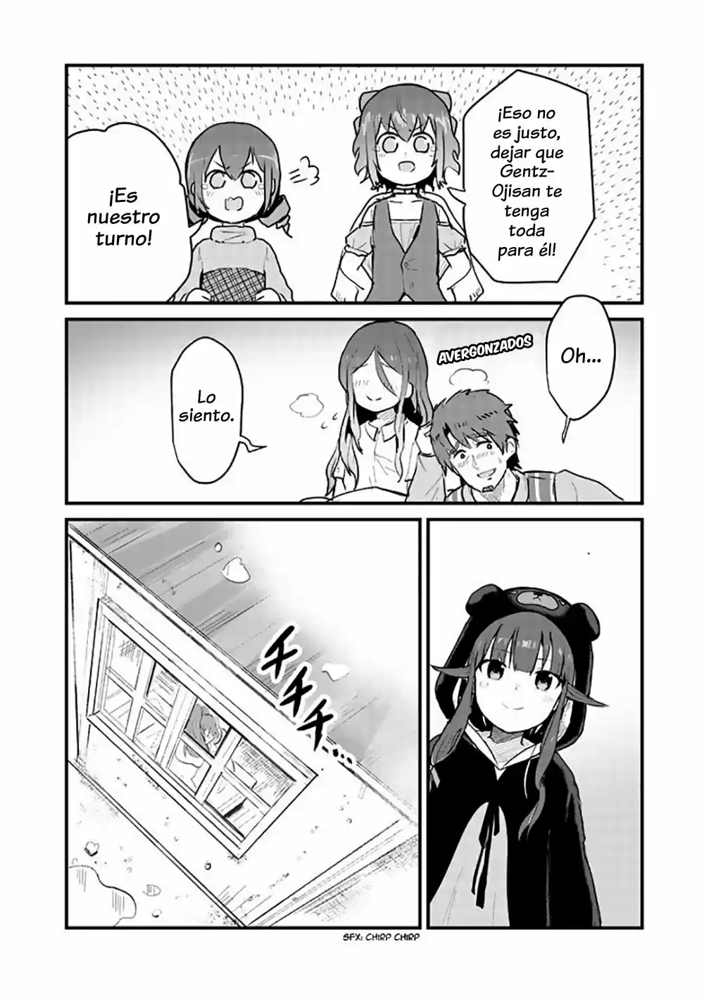 Kuma Kuma Kuma Bear (Manga) - Capítulo 21 - Página 13 - LectorTMOo