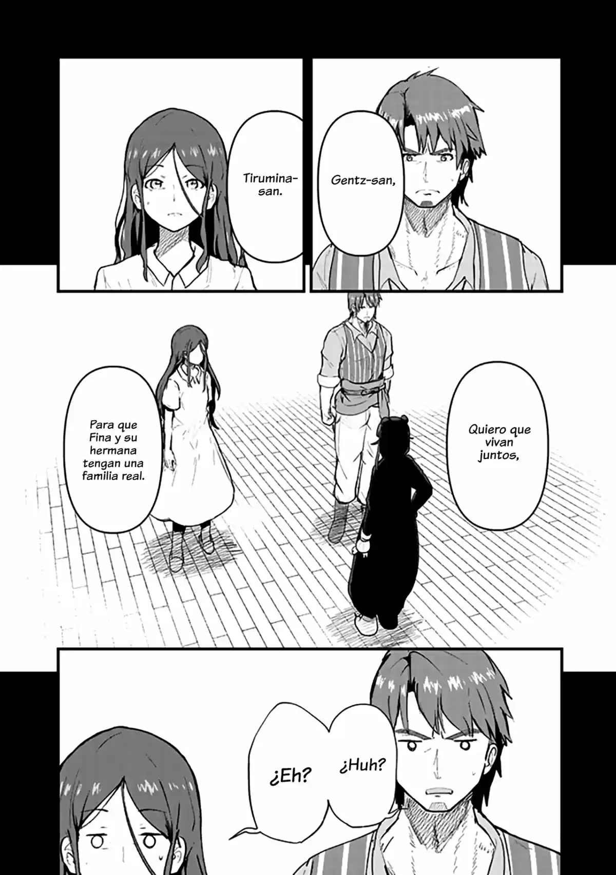 Kuma Kuma Kuma Bear (Manga) - Capítulo 22 - Página 3 - LectorTMOo