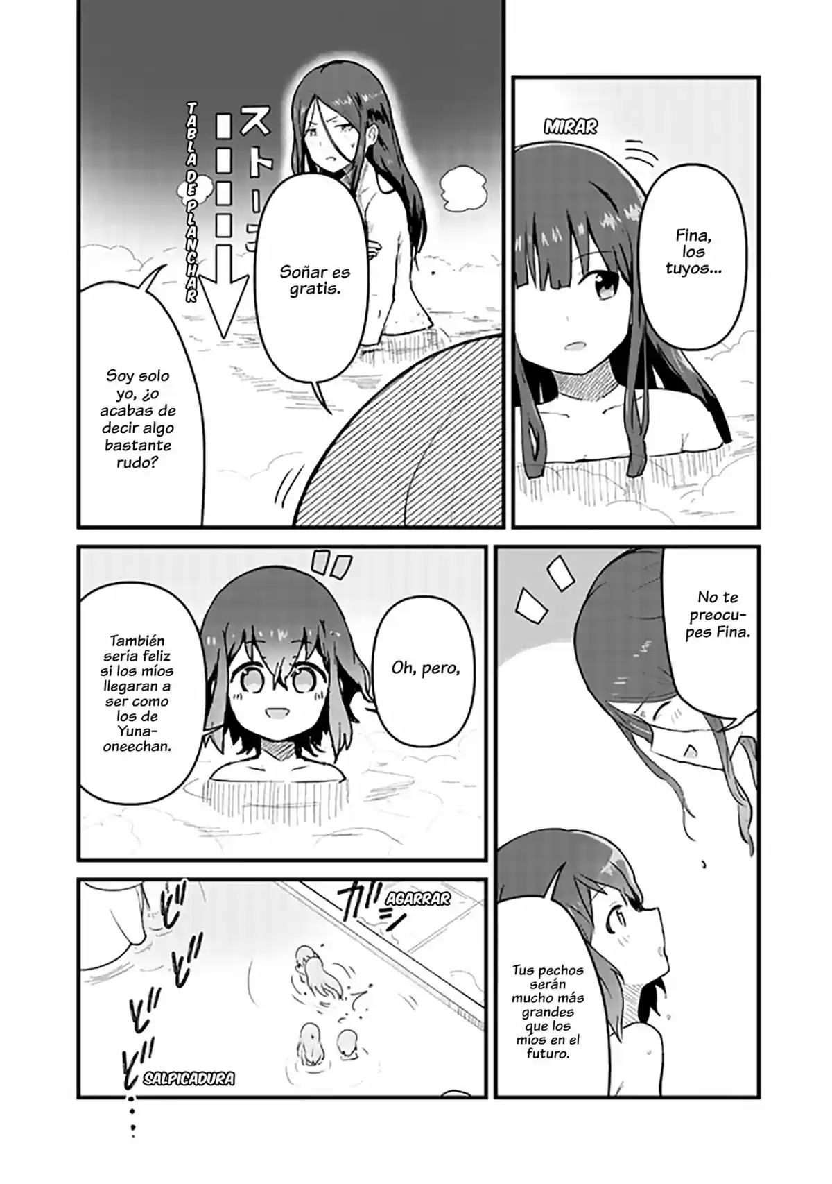 Kuma Kuma Kuma Bear (Manga) - Capítulo 22 - Página 15 - LectorTMOo