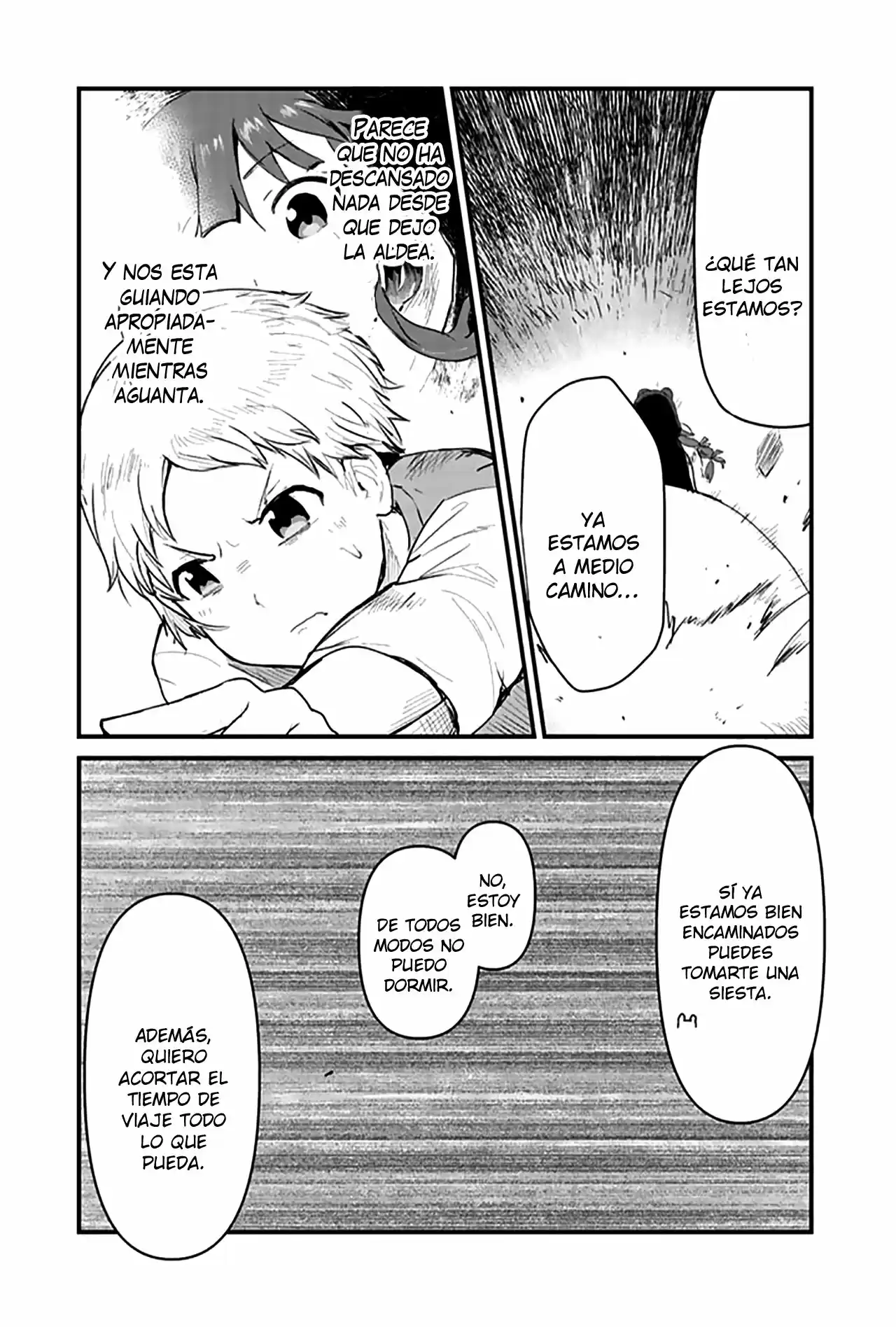 Kuma Kuma Kuma Bear (Manga) - Capítulo 24 - Página 14 - LectorTMOo