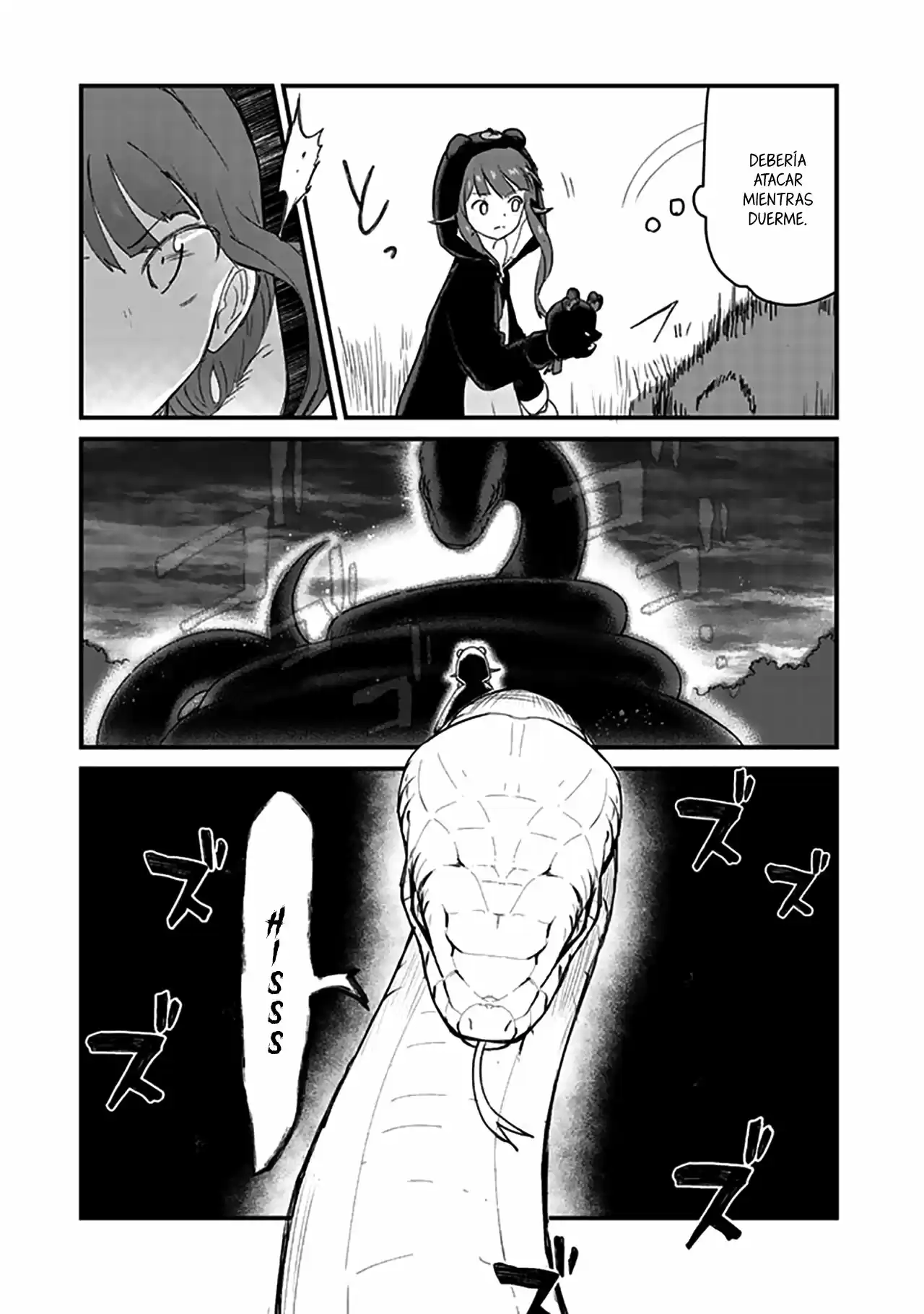 Kuma Kuma Kuma Bear (Manga) - Capítulo 25 - Página 8 - LectorTMOo