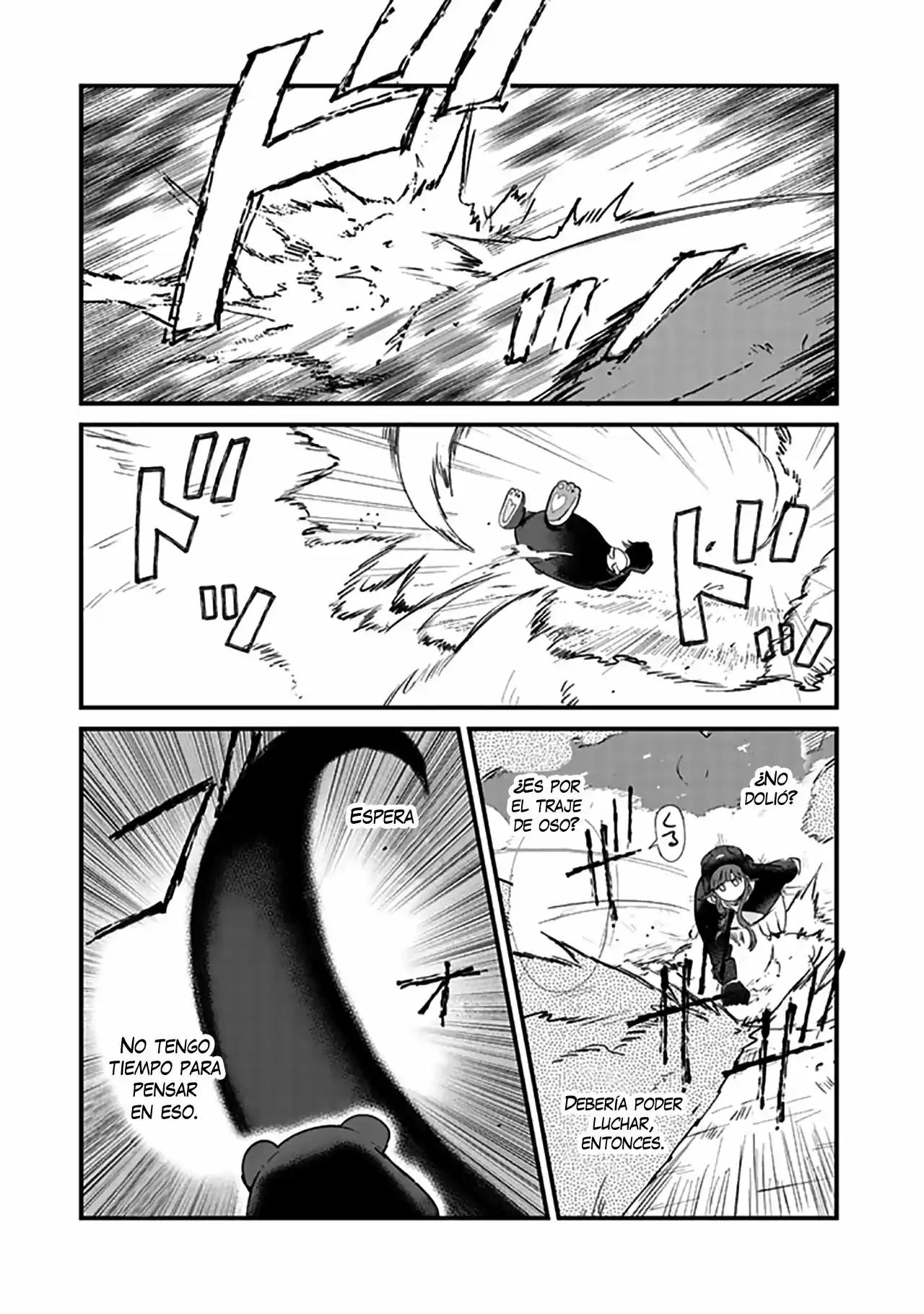 Kuma Kuma Kuma Bear (Manga) - Capítulo 25 - Página 10 - LectorTMOo