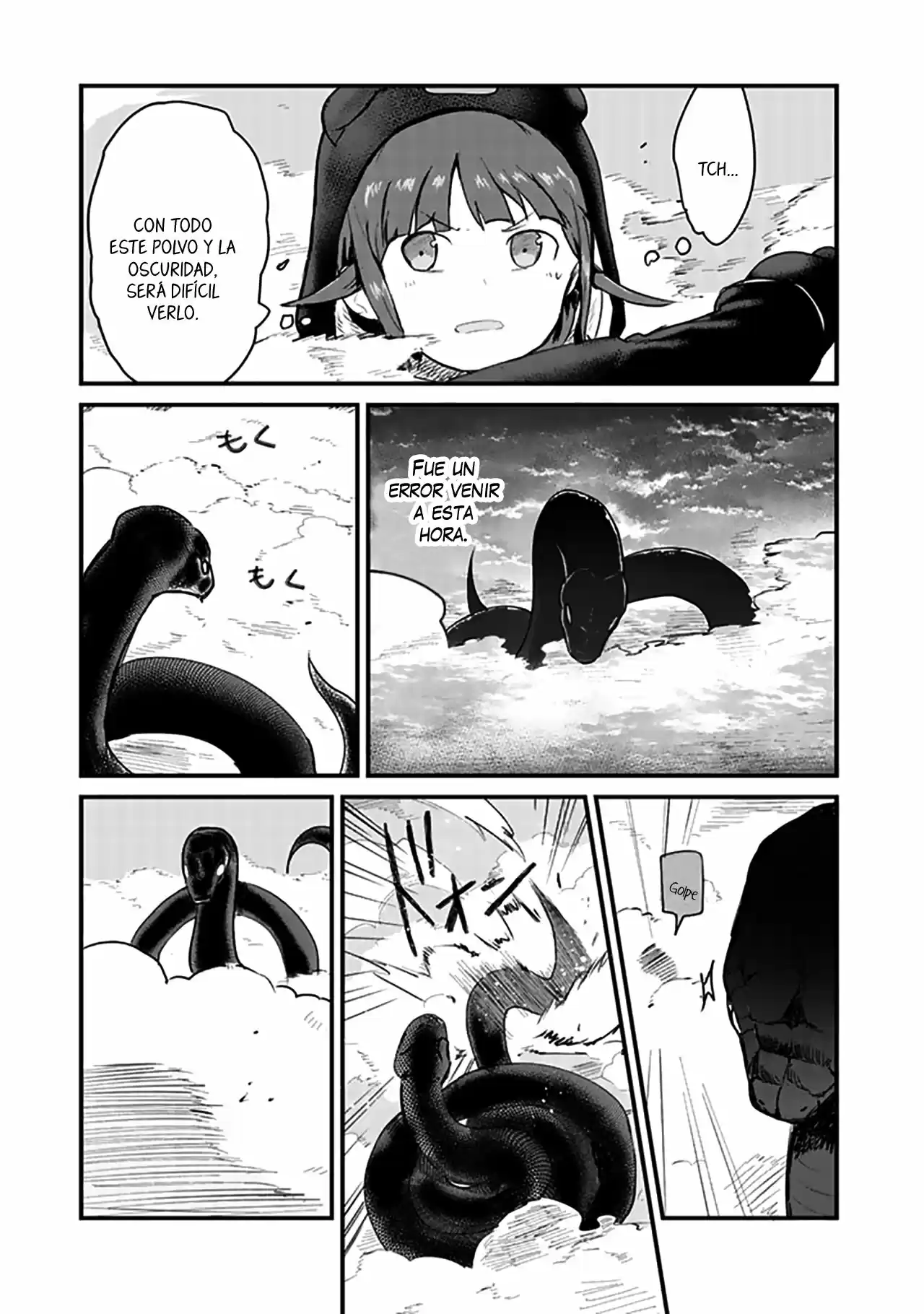 Kuma Kuma Kuma Bear (Manga) - Capítulo 25 - Página 12 - LectorTMOo