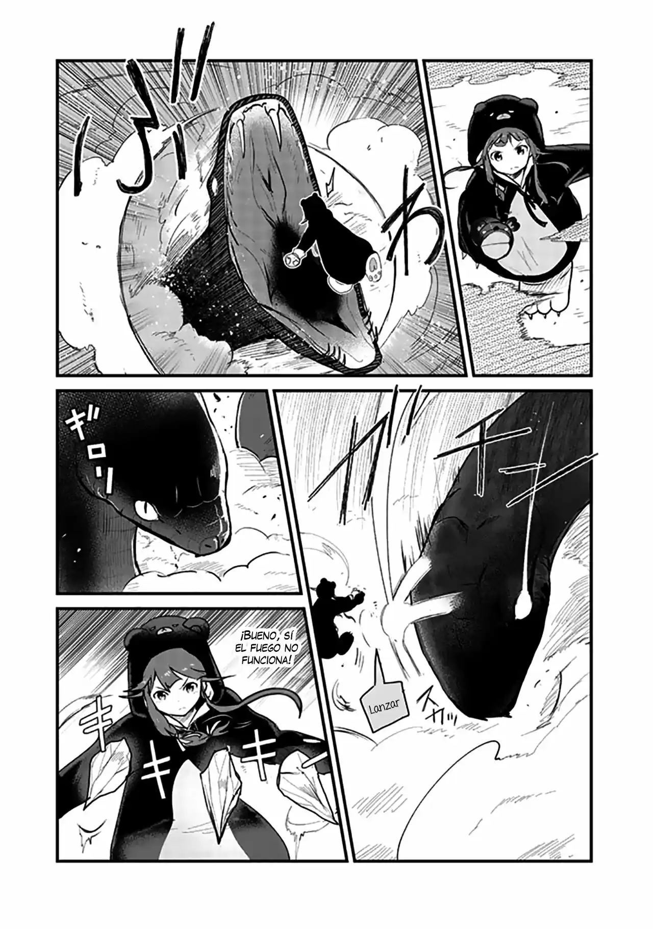 Kuma Kuma Kuma Bear (Manga) - Capítulo 25 - Página 14 - LectorTMOo