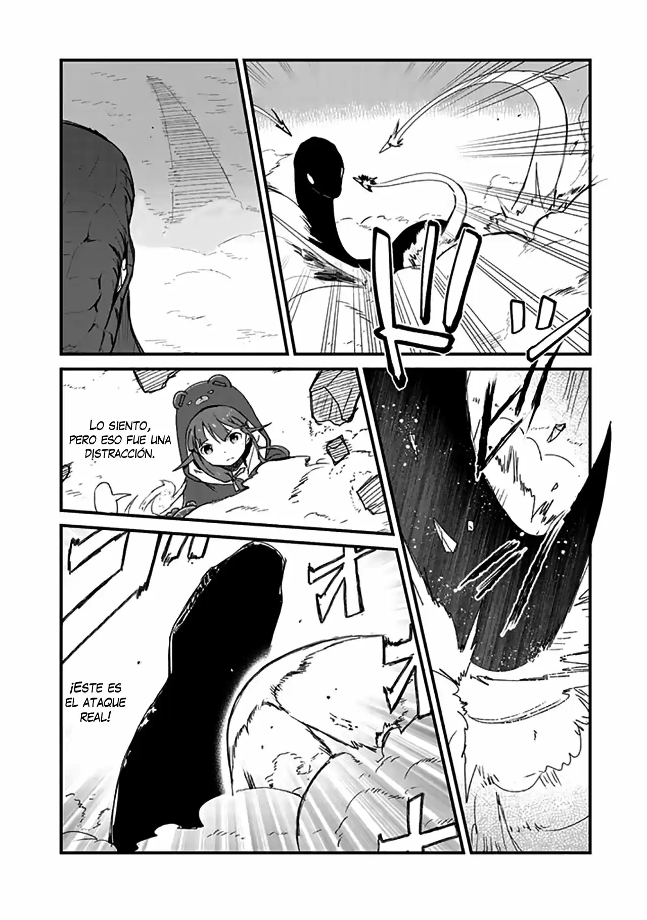 Kuma Kuma Kuma Bear (Manga) - Capítulo 25 - Página 15 - LectorTMOo