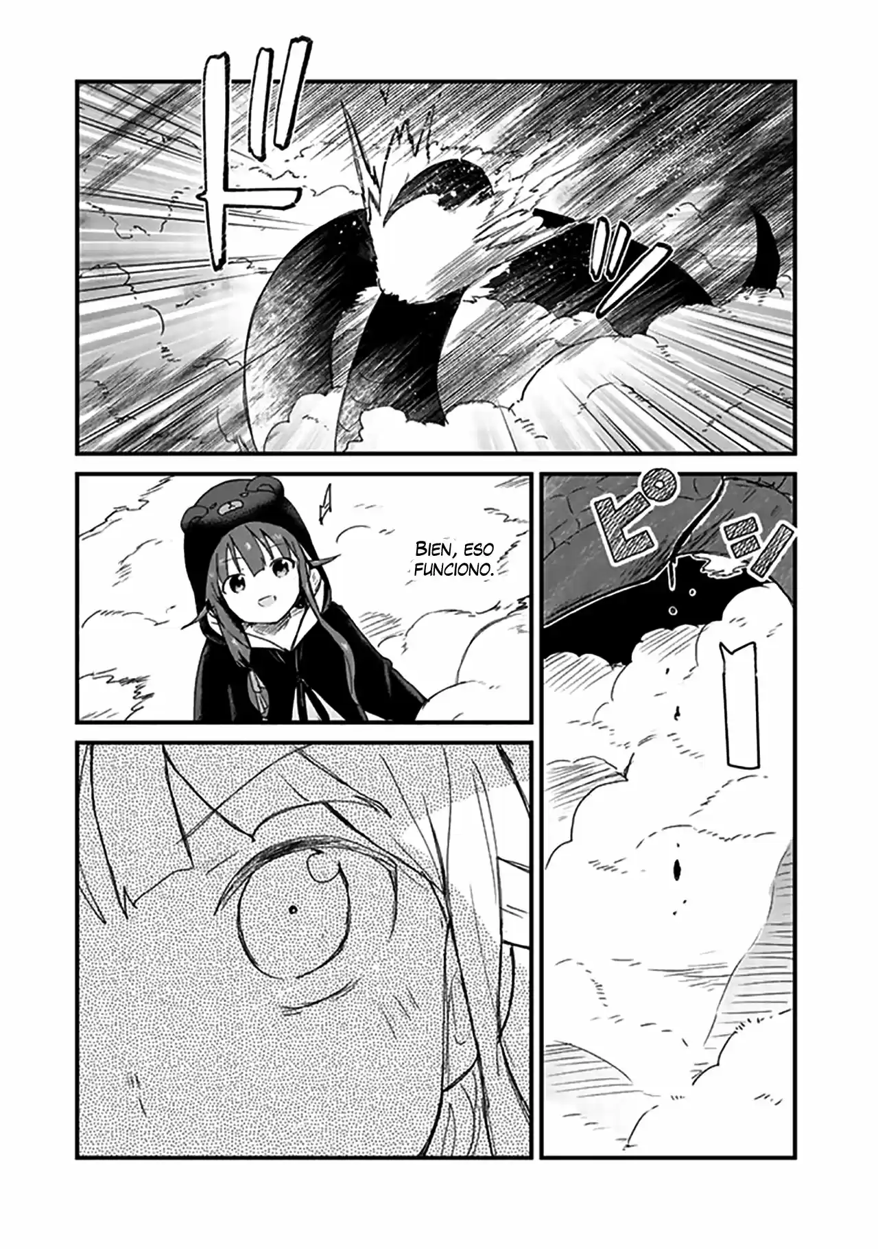 Kuma Kuma Kuma Bear (Manga) - Capítulo 25 - Página 16 - LectorTMOo