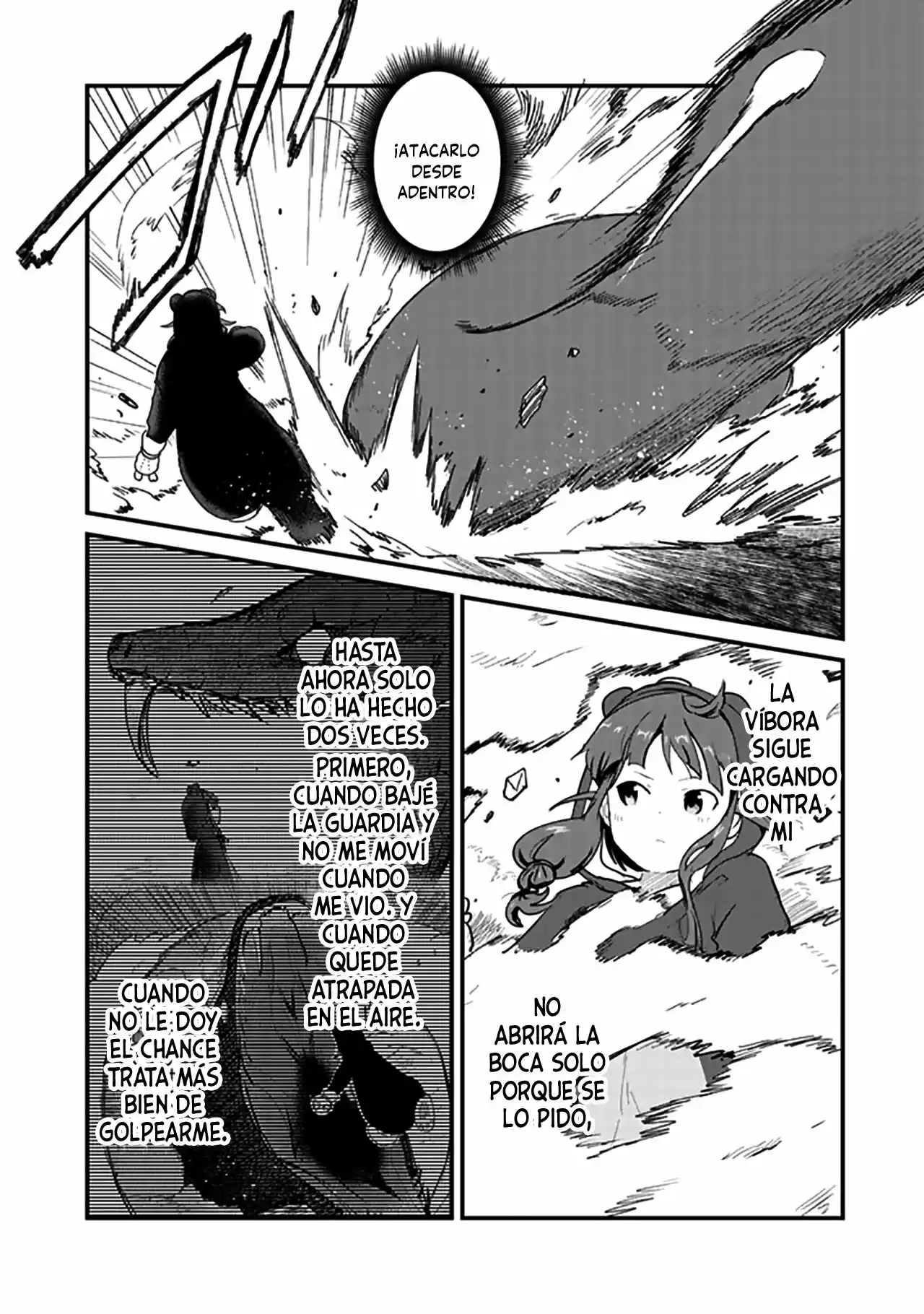 Kuma Kuma Kuma Bear (Manga) - Capítulo 26 - Página 3 - LectorTMOo