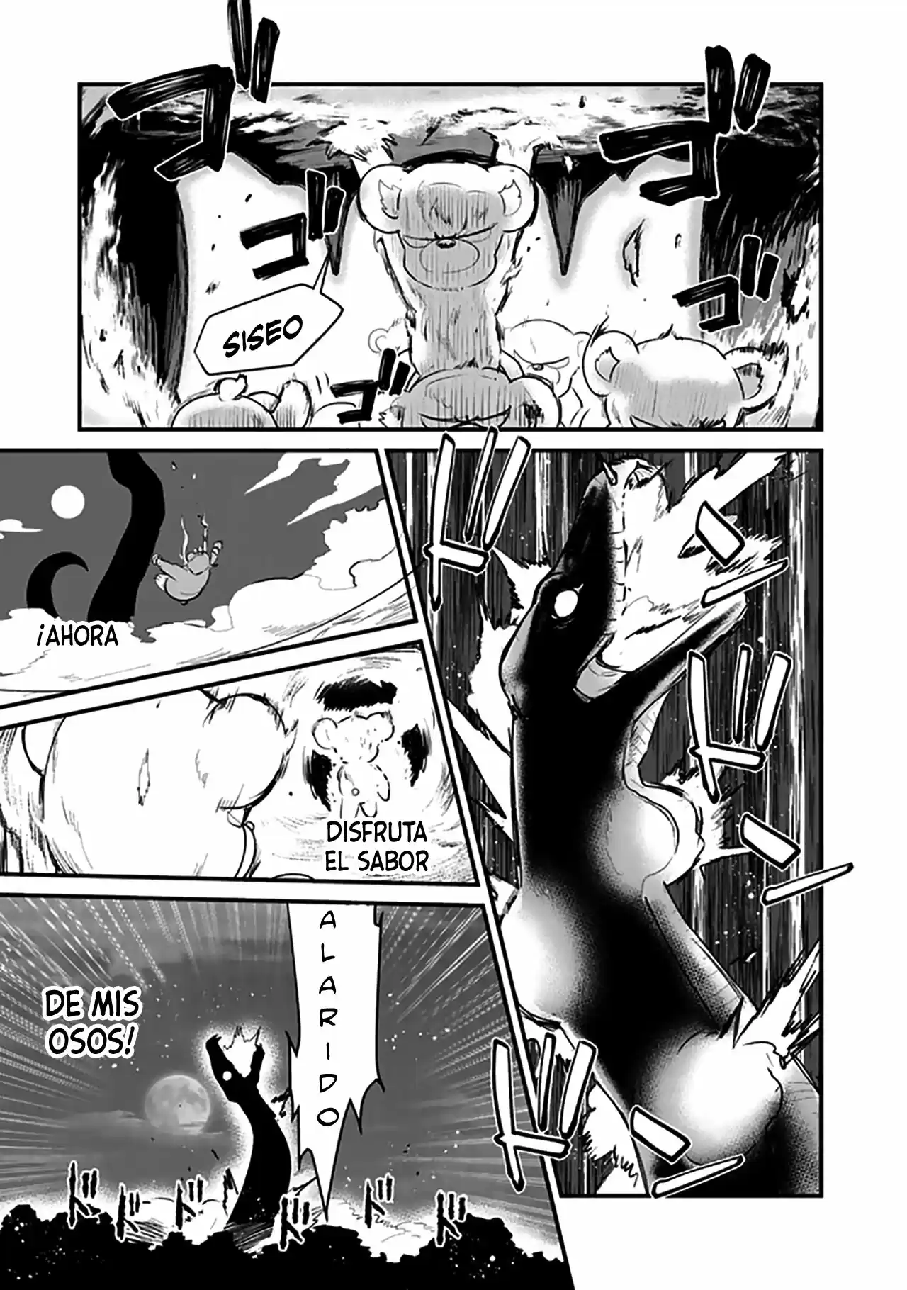 Kuma Kuma Kuma Bear (Manga) - Capítulo 26 - Página 8 - LectorTMOo