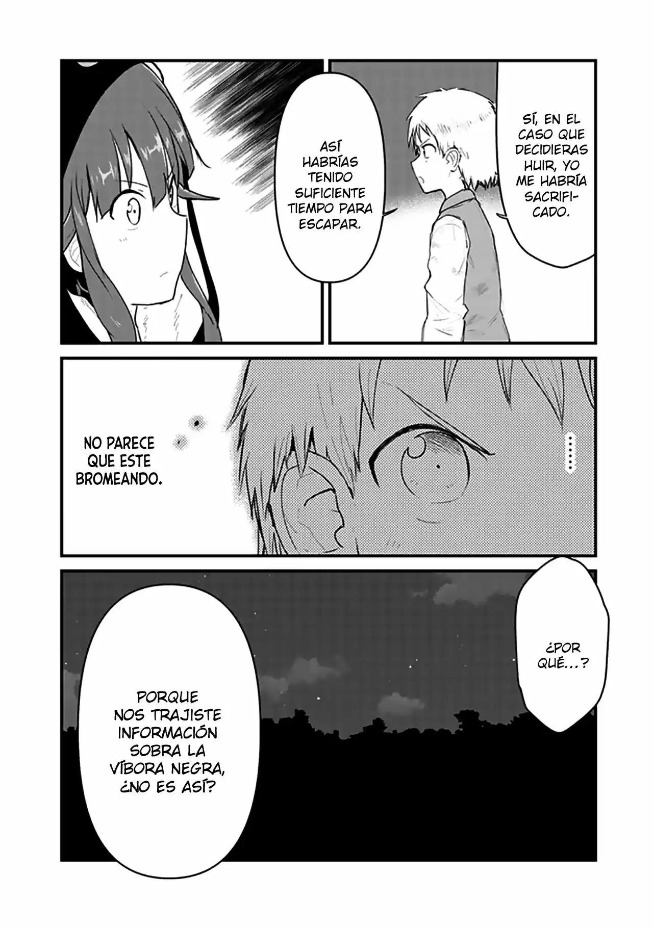 Kuma Kuma Kuma Bear (Manga) - Capítulo 26 - Página 11 - LectorTMOo