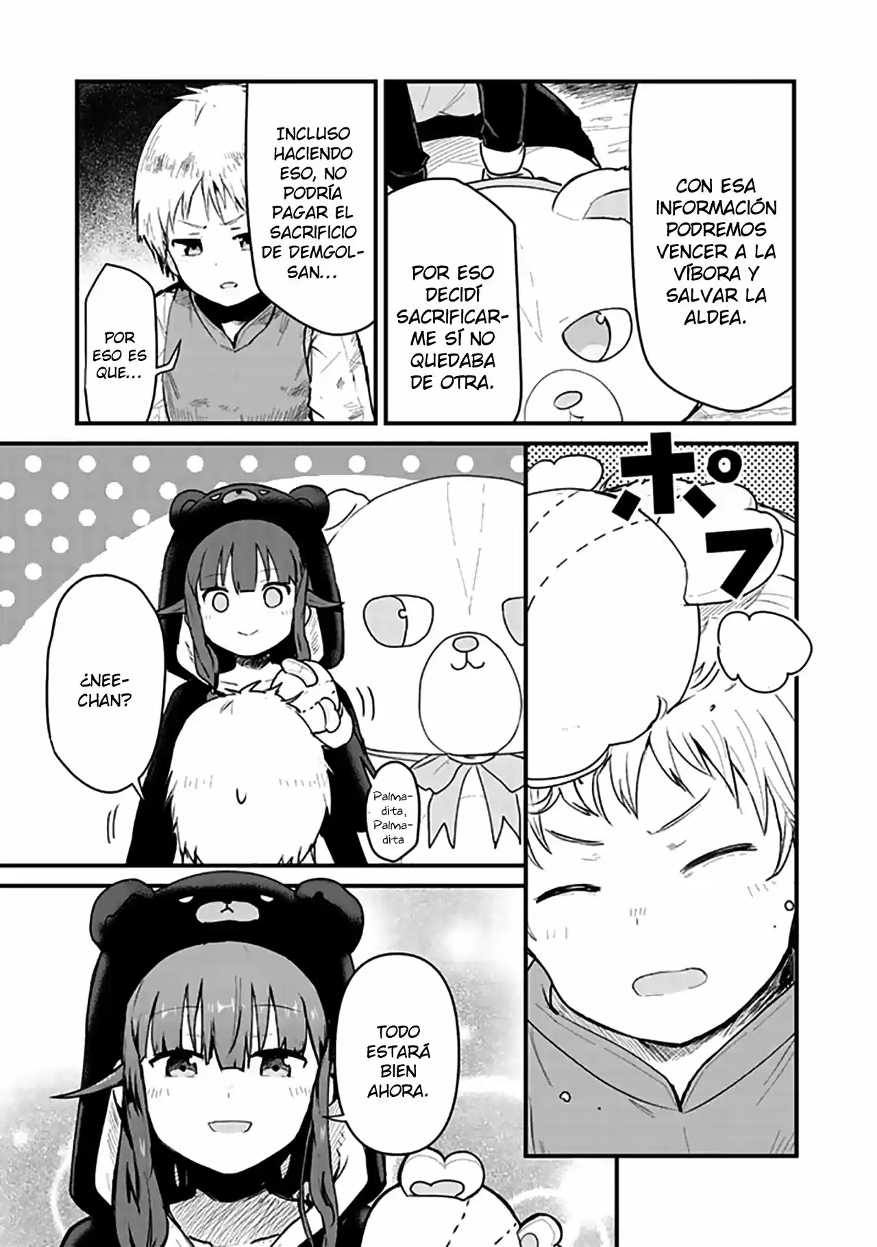 Kuma Kuma Kuma Bear (Manga) - Capítulo 26 - Página 12 - LectorTMOo