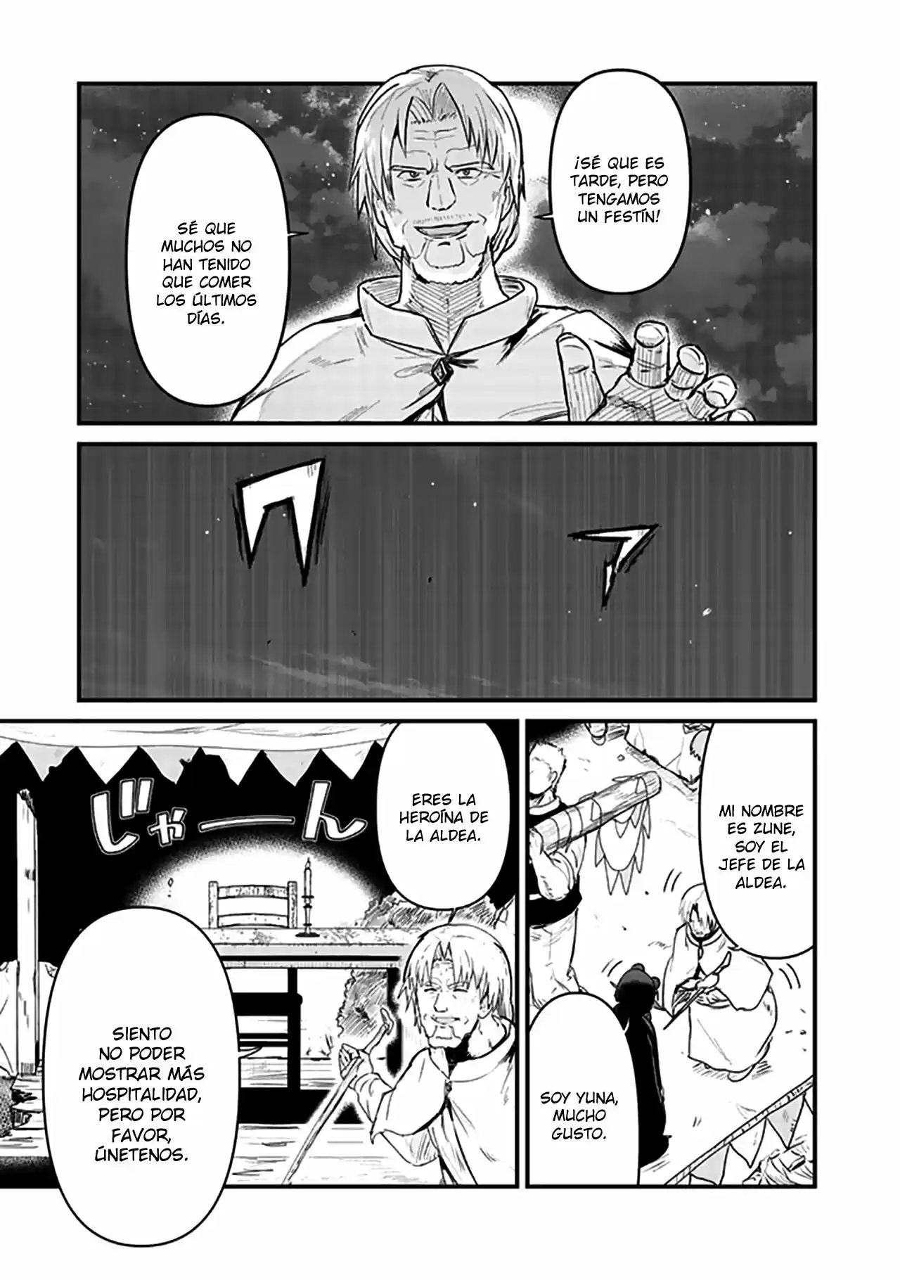 Kuma Kuma Kuma Bear (Manga) - Capítulo 26 - Página 16 - LectorTMOo