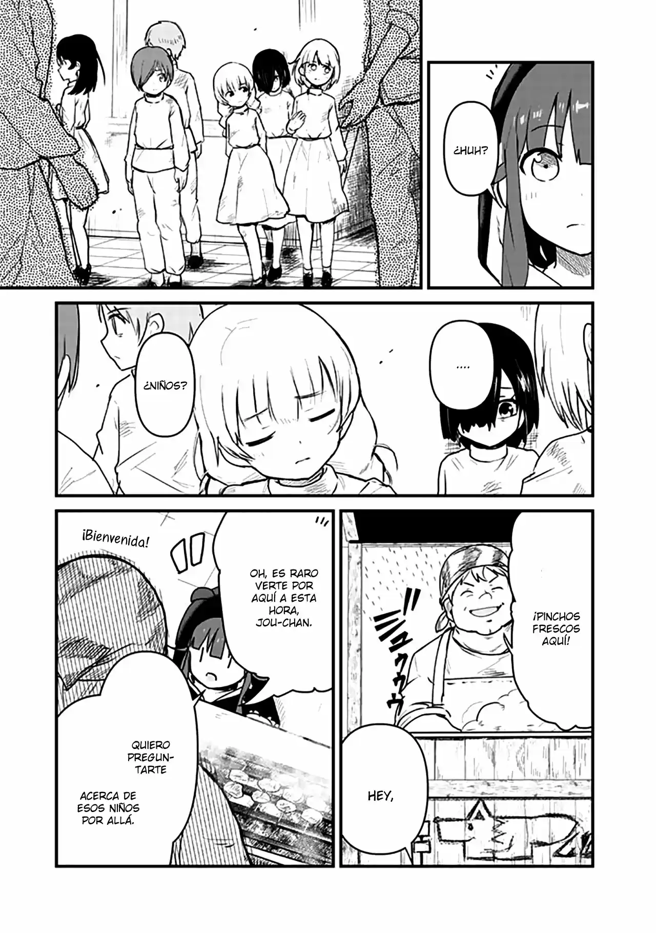 Kuma Kuma Kuma Bear (Manga) - Capítulo 28 - Página 12 - LectorTMOo