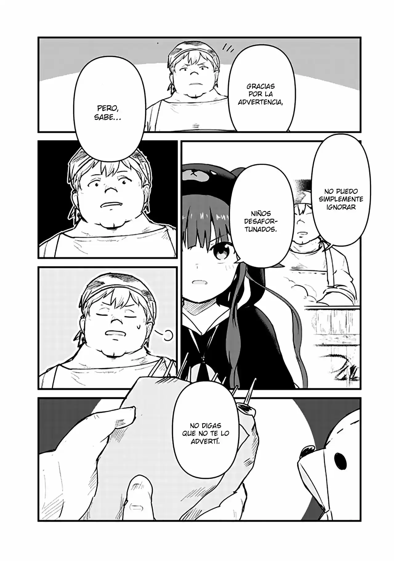 Kuma Kuma Kuma Bear (Manga) - Capítulo 28 - Página 15 - LectorTMOo