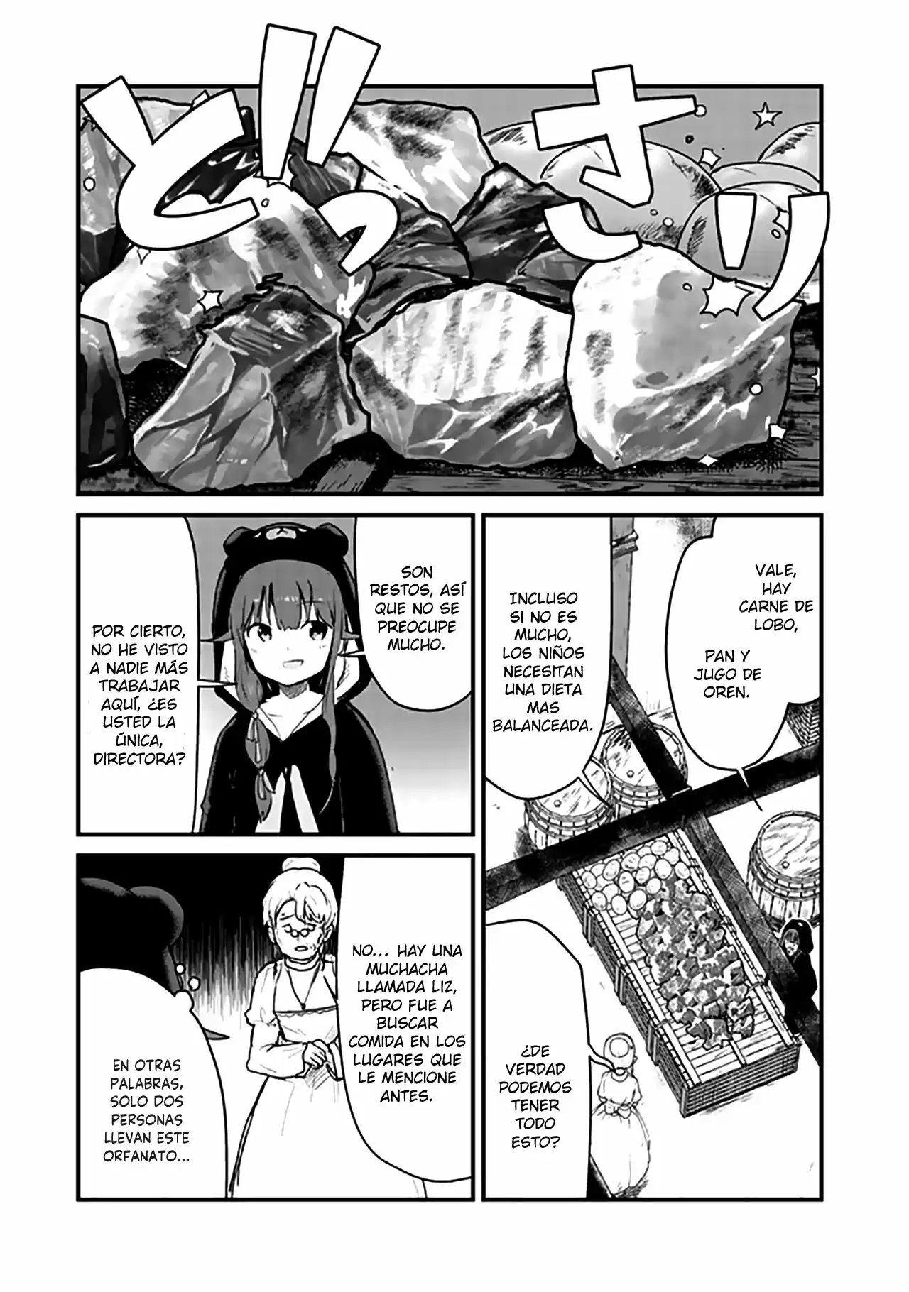 Kuma Kuma Kuma Bear (Manga) - Capítulo 29 - Página 6 - LectorTMOo