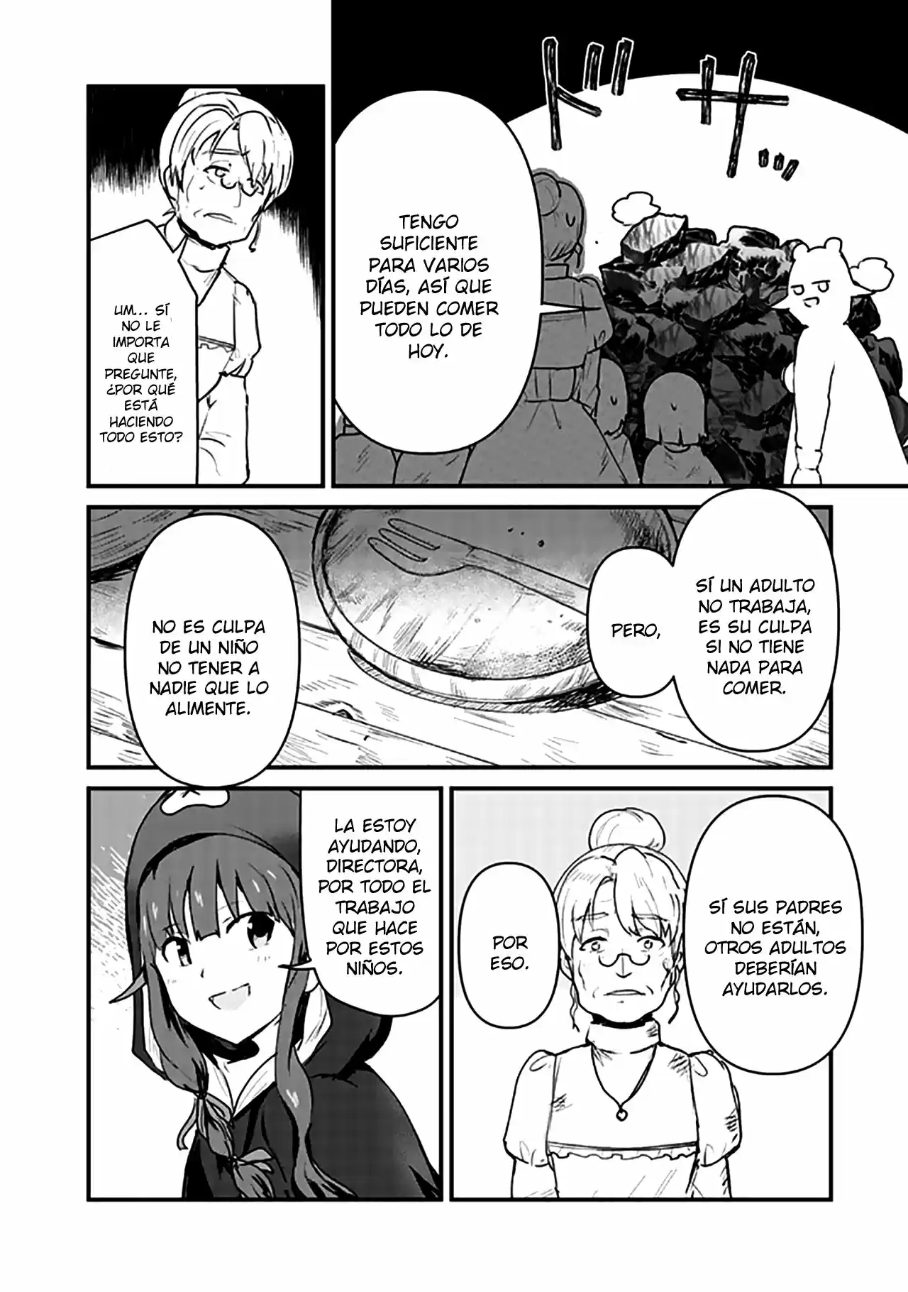 Kuma Kuma Kuma Bear (Manga) - Capítulo 29 - Página 11 - LectorTMOo