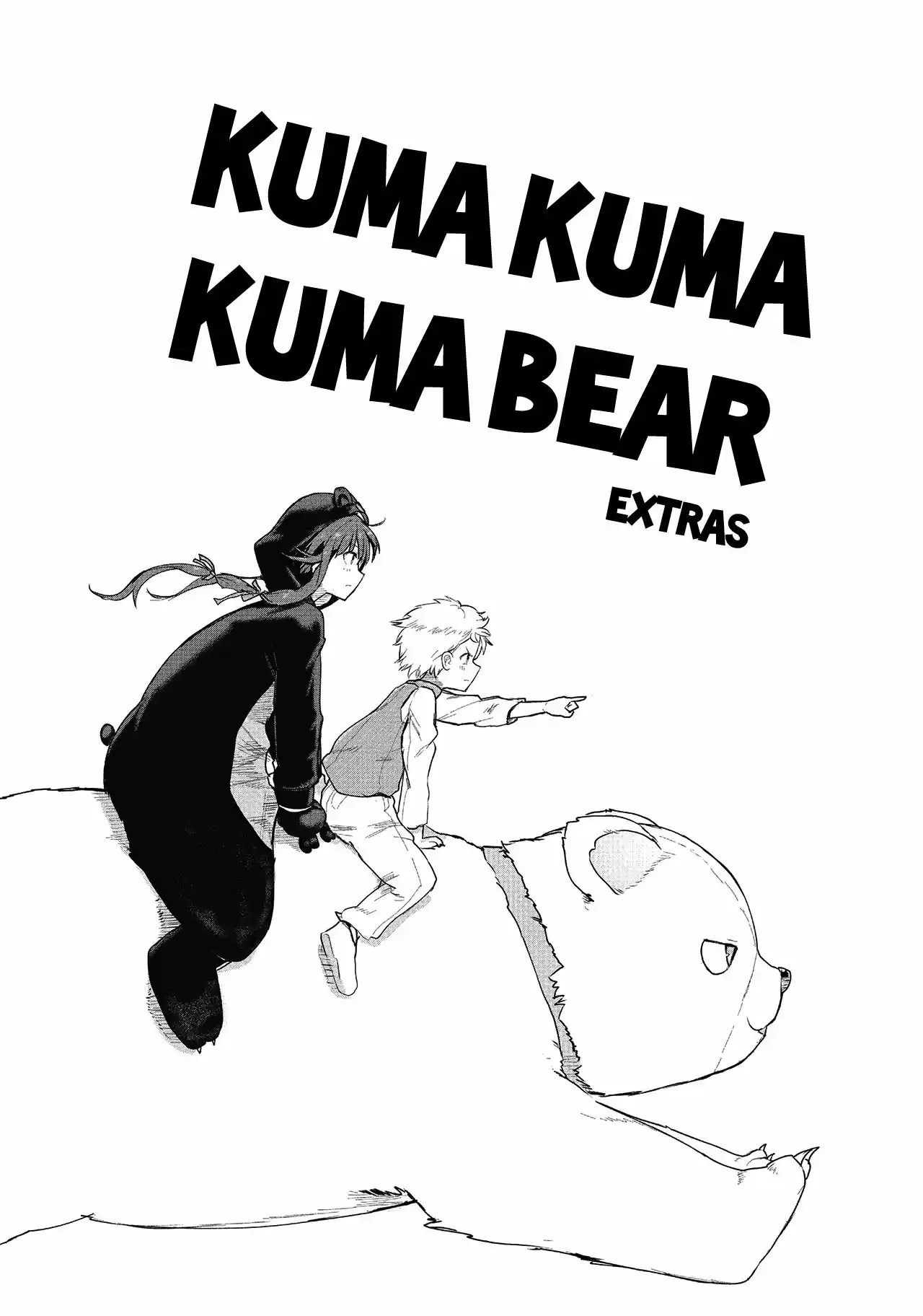Kuma Kuma Kuma Bear (Manga) - Capítulo 30.50 - Página 2 - LectorTMOo