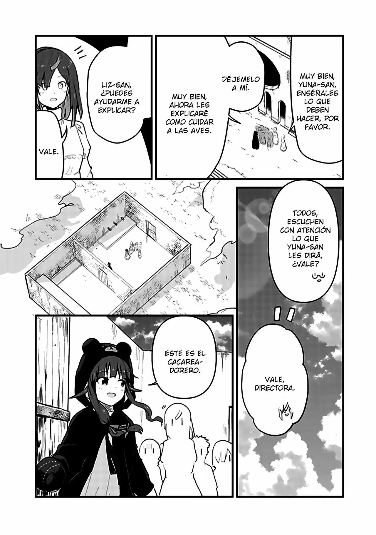 Kuma Kuma Kuma Bear (Manga) - Capítulo 31 - Página 7 - LectorTMOo