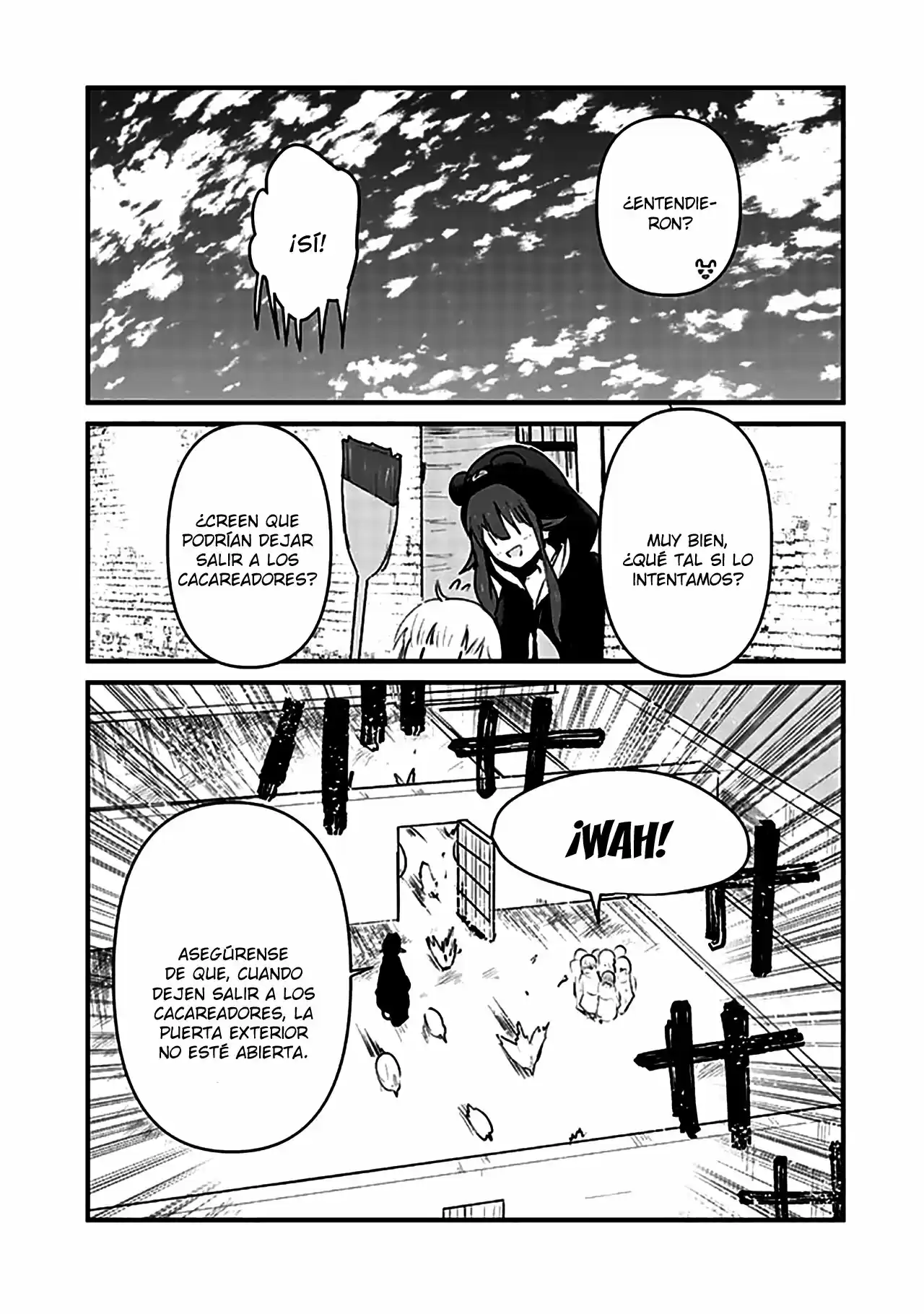 Kuma Kuma Kuma Bear (Manga) - Capítulo 31 - Página 9 - LectorTMOo