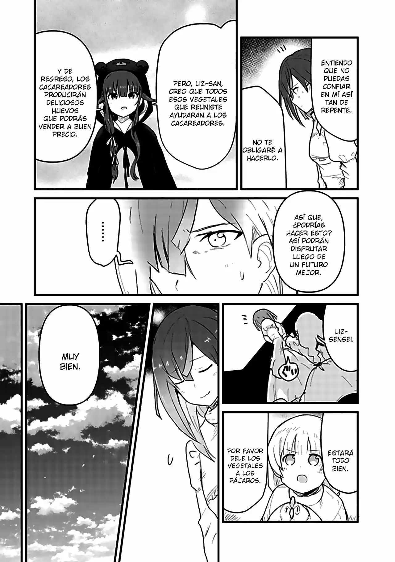 Kuma Kuma Kuma Bear (Manga) - Capítulo 31 - Página 12 - LectorTMOo