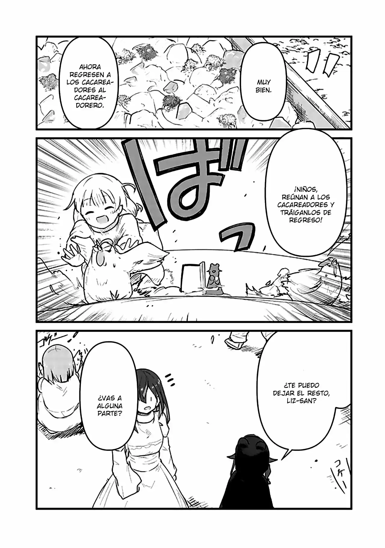Kuma Kuma Kuma Bear (Manga) - Capítulo 31 - Página 13 - LectorTMOo