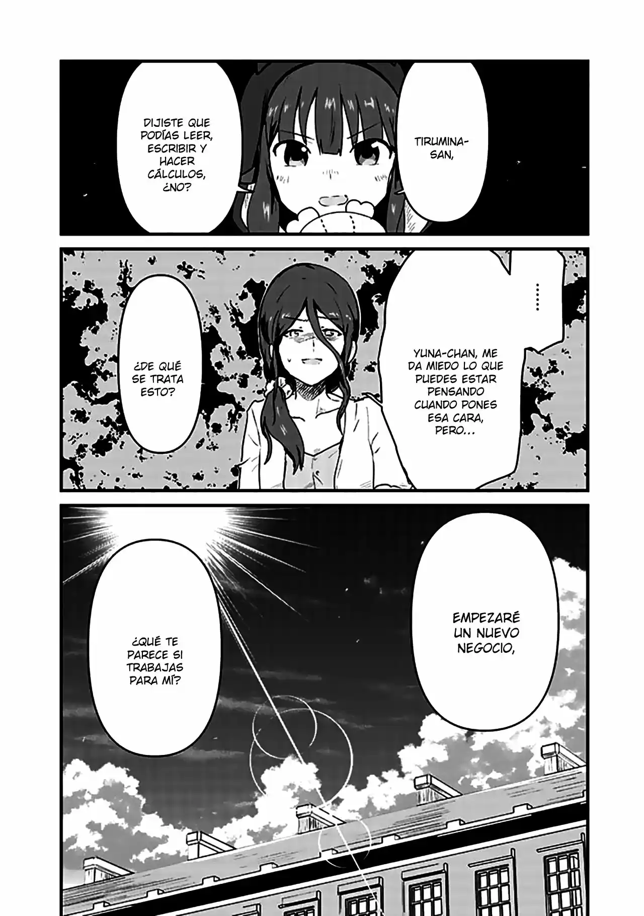 Kuma Kuma Kuma Bear (Manga) - Capítulo 31 - Página 17 - LectorTMOo